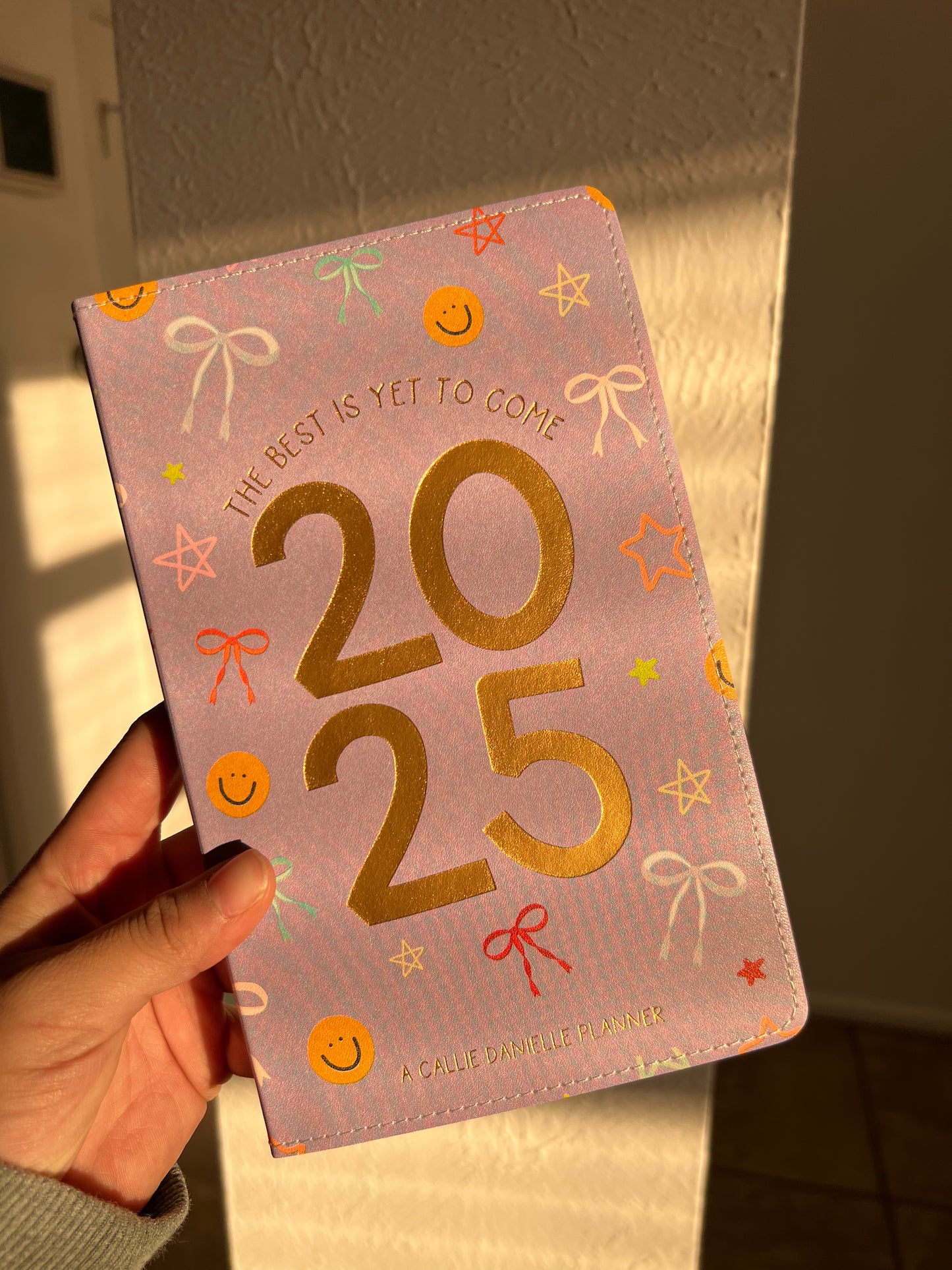 2025 planner