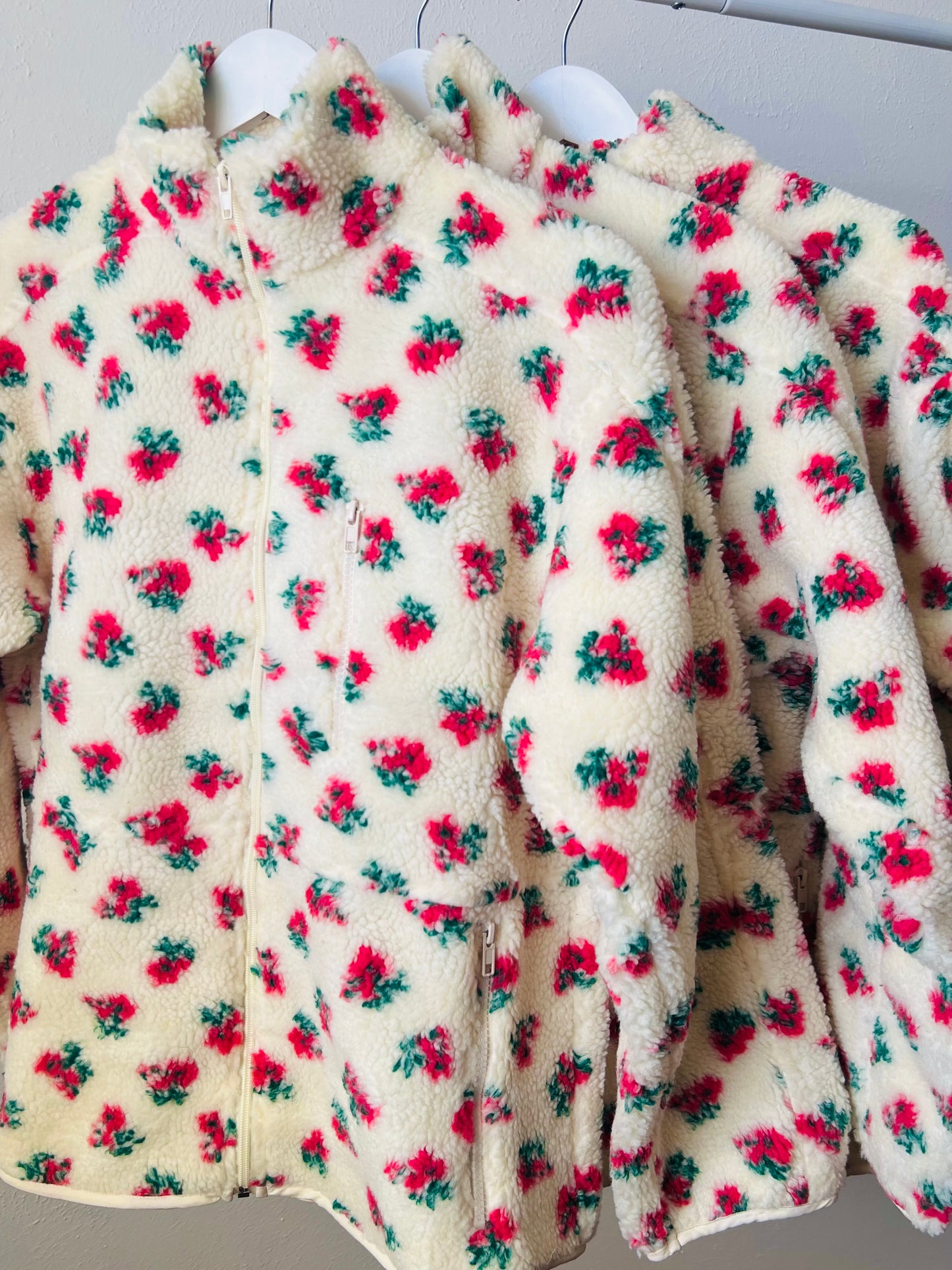 blossoming sweater